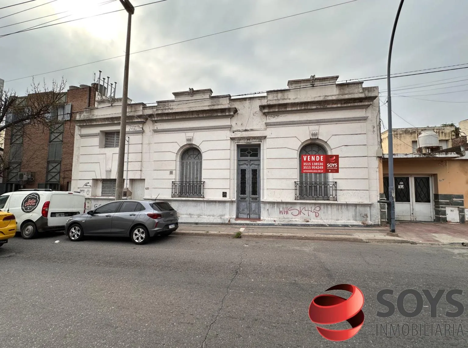 Venta Propiedad ubicada en calle Belgrano 1235, Barrio Güemes, Córdoba