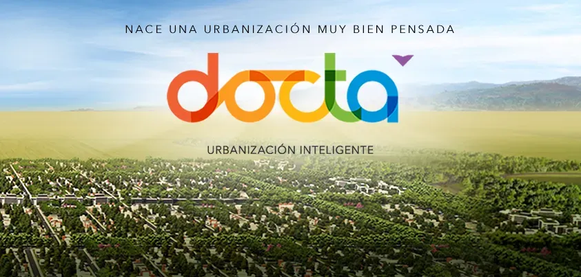 VENDO LOTE DE 360 MTS EN DOCTA PARQUE - APTO DUPLEX