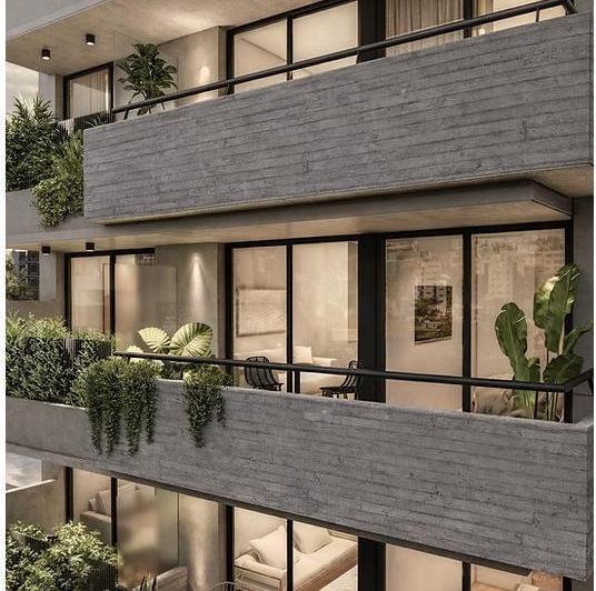 Departamento · 32m² · 1 Ambiente