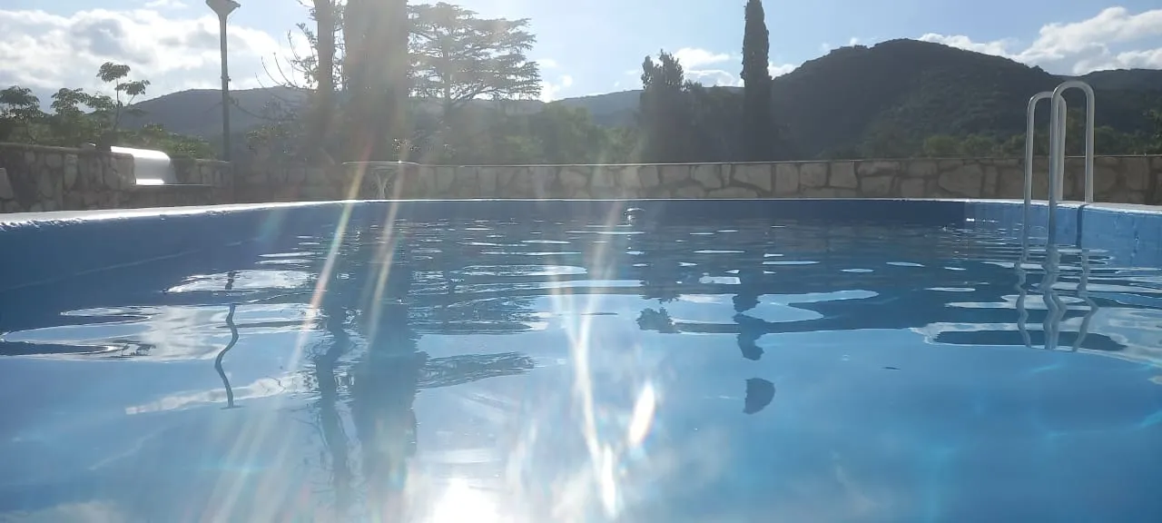 Unquillo, casa con hermosa vista a las sierras!