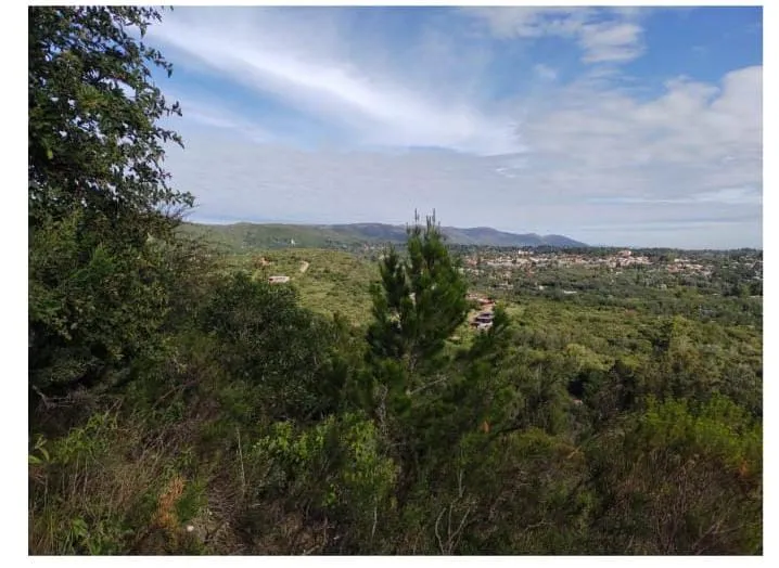 LA CUMBRE - TERRENO