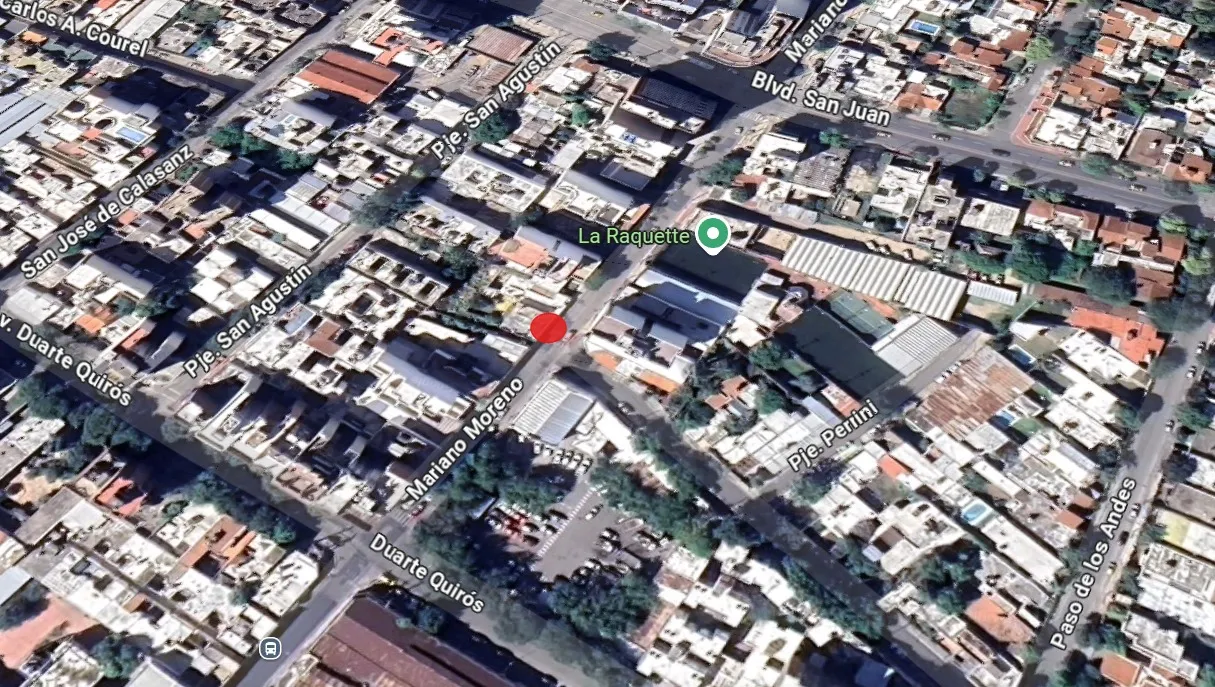 TERRENO PARA EMPRENDIMIENTO - CENTRO CORDOBA