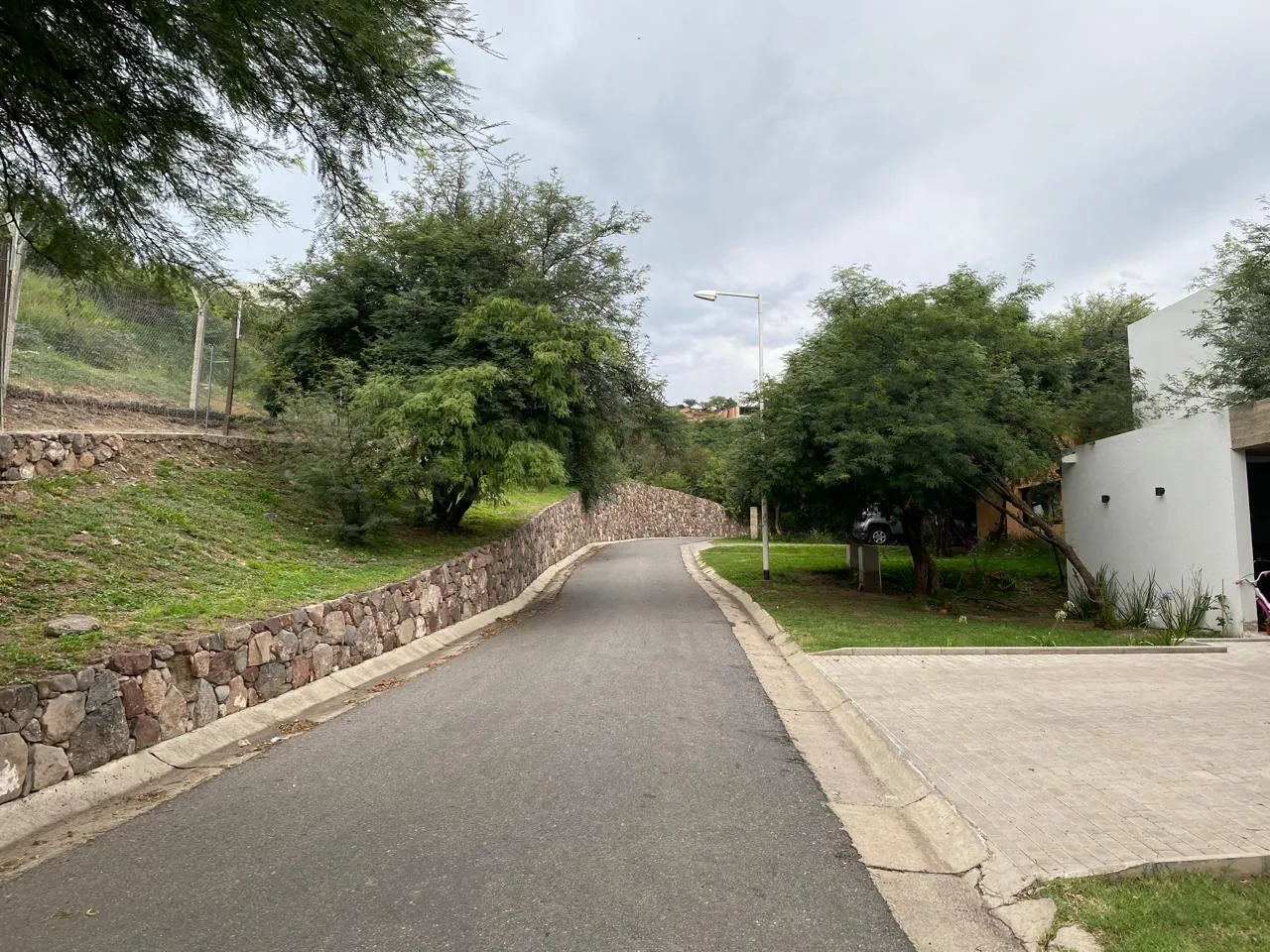 VENTA LOTE TERR 1000 M2 PLANO B° LA PANKANA