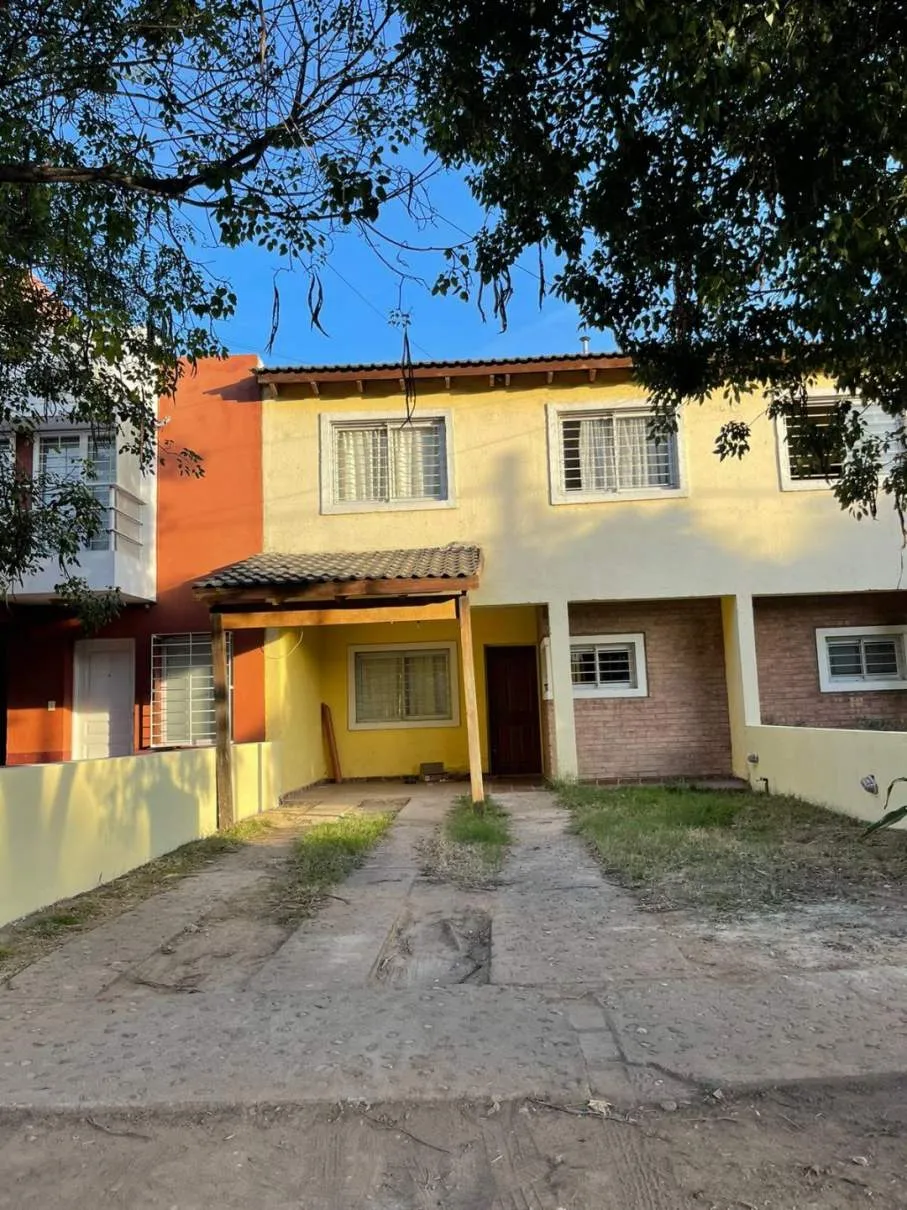 OPORTUNIDAD VENDEMOS DUPLEX  3 DORM COCH PATIO ESCRITURA FTE A ESPACIO VERDE