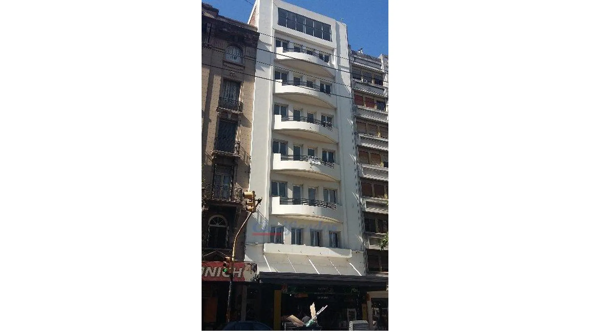 Centro Oficina Av. Colon mts Av. General Paz- Grand Astoria