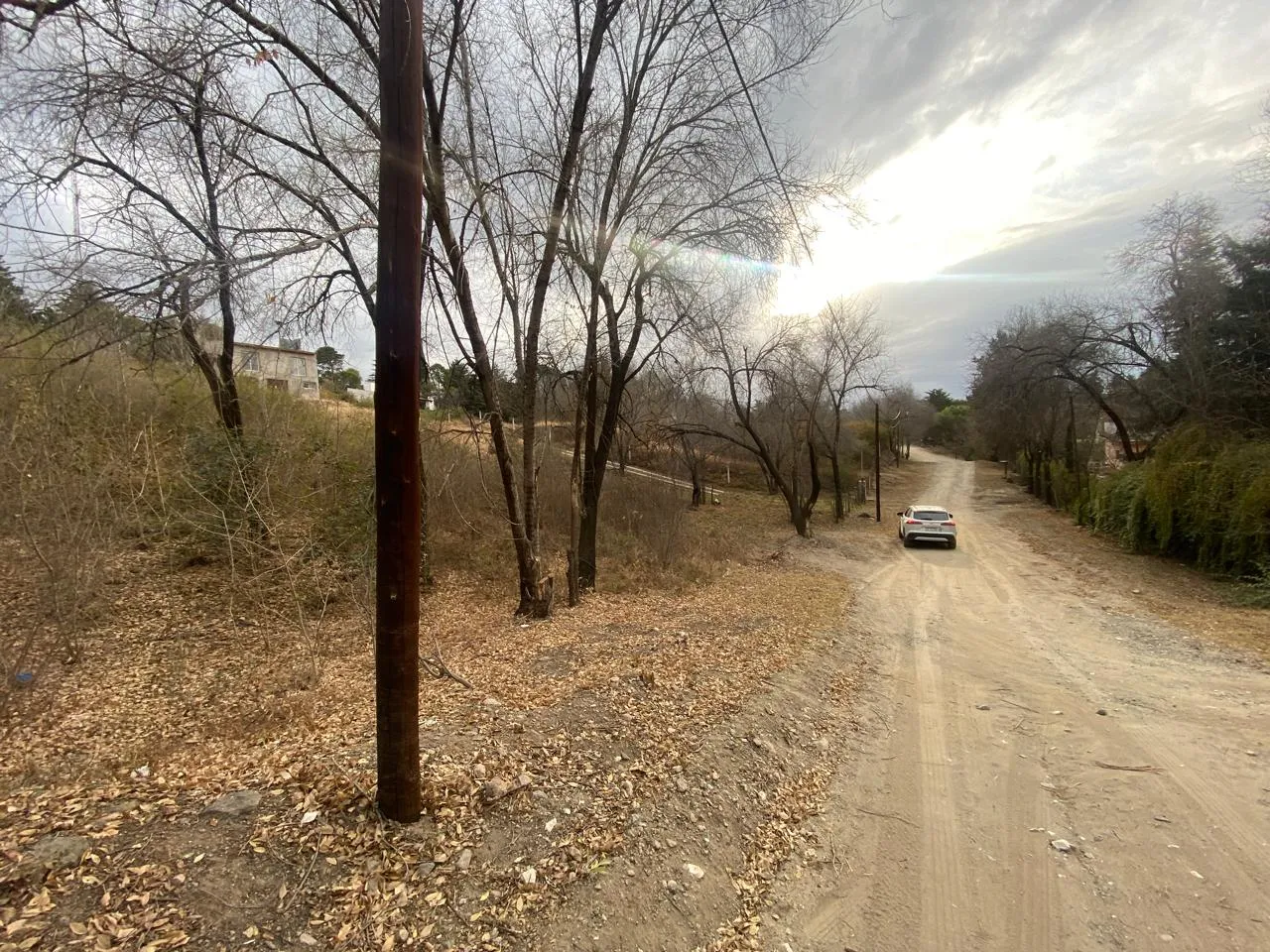 Vendo Hermoso Lote en Villa Icho Cruz