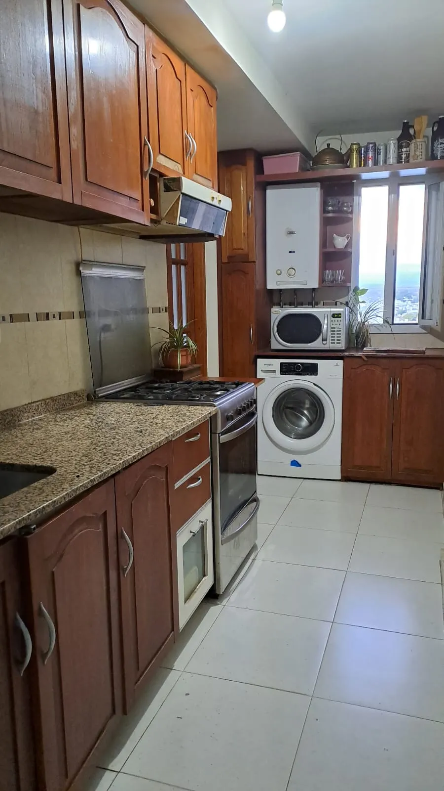 Departamento en venta. Complejo Villasol, piso 11, vista a la pileta