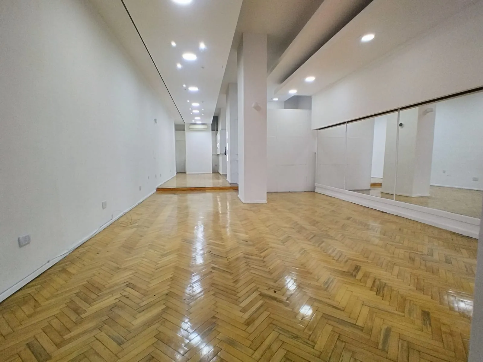LOCAL COMERCIAL + SUBSUELO  - FRENTE A PATIO OLMOS -  OB. TREJO Nº 350