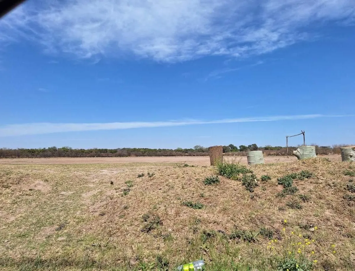 Lote de 5 hectareas zona del aerodromo Coronel Olmedo!!!!