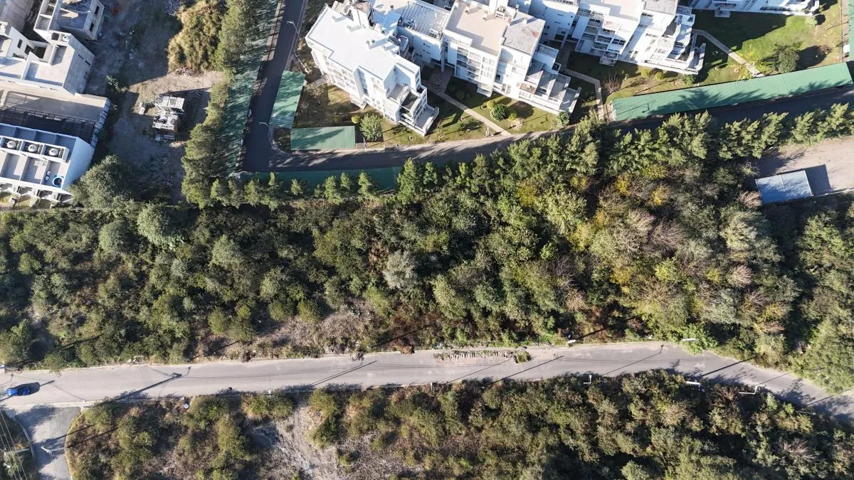 OPORTUNIDAD LOTE EN VENTA ALTOS DE LA ESTANZUELA APTO HOSUING LA CALERA