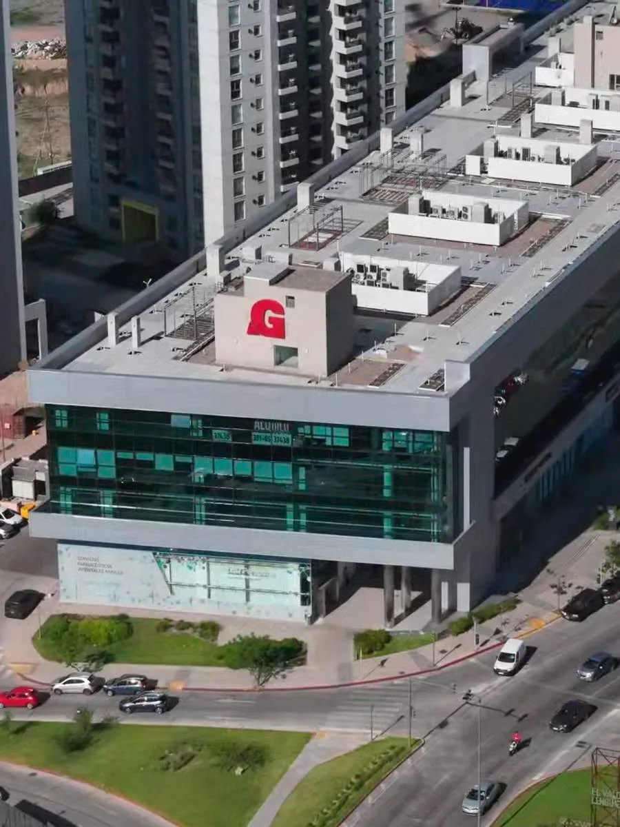 Alquiler - Oficina Ciudad Gama