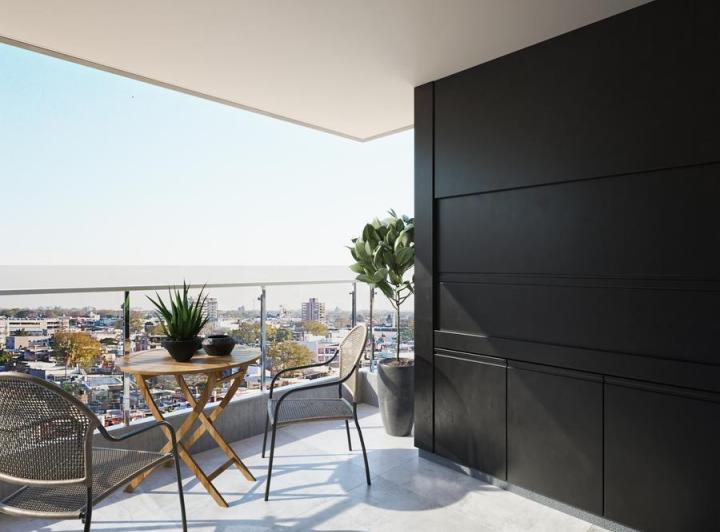 Departamento · 65m² · 4 Ambientes
