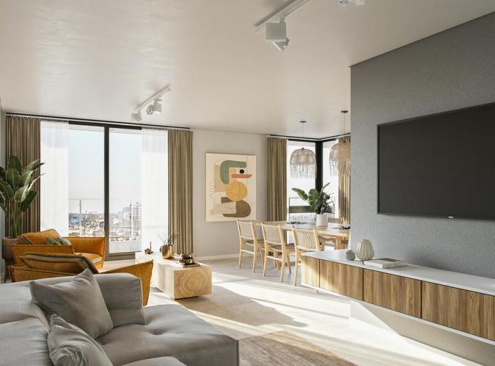 Departamento · 109m² · 5 Ambientes