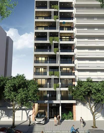Departamento · 93m² · 3 Ambientes