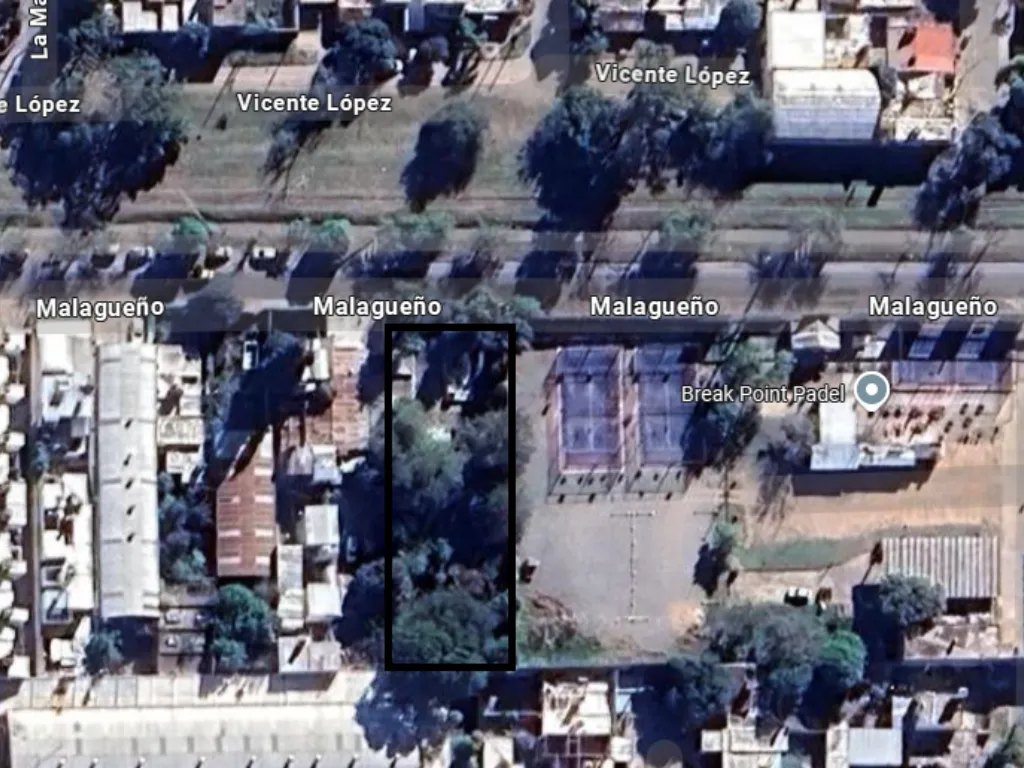 2 lotes juntos en venta  Barrio Residencial San Carlos