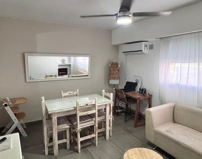 Departamento · 60m² · 4 Ambientes · 1 Cochera