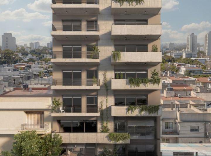 Departamento · 31m² · 1 Ambiente · 1 Cochera