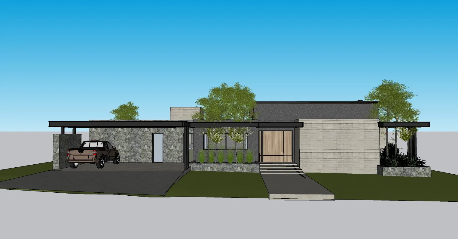 EL TERRÓN - FONDO GOLF | 3 Dorm. en Planta Baja | Lote 1.650m² - Entrega 2026