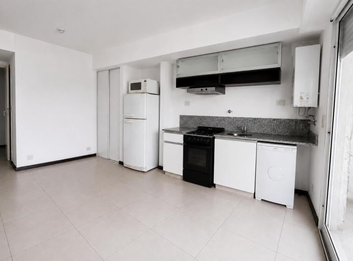 Departamento · 20m² · 1 Ambiente