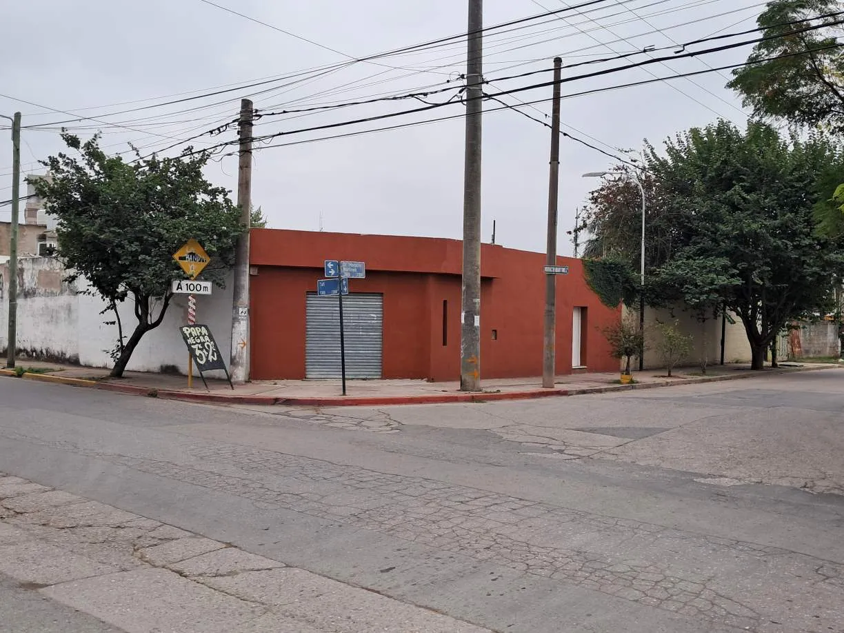Gran local con renta