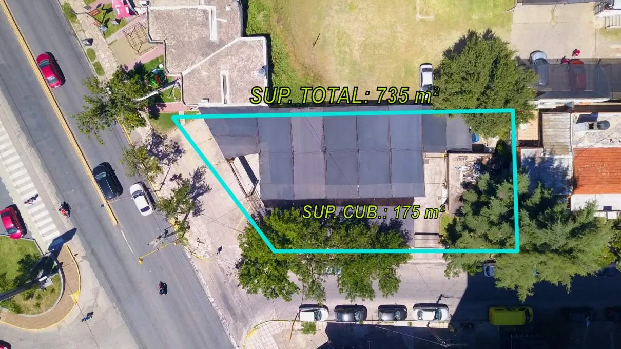 Venta Terreno Excepcional 736 m2  Carlos Paz  Córdoba