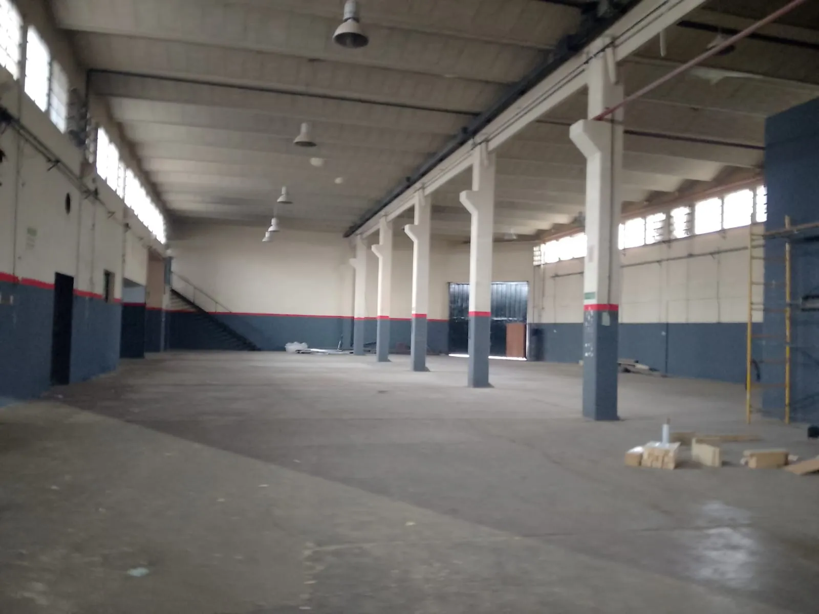 GALPON EN ALQUILER EN ZONA SUR - INTERFABRICAS - 1800m2