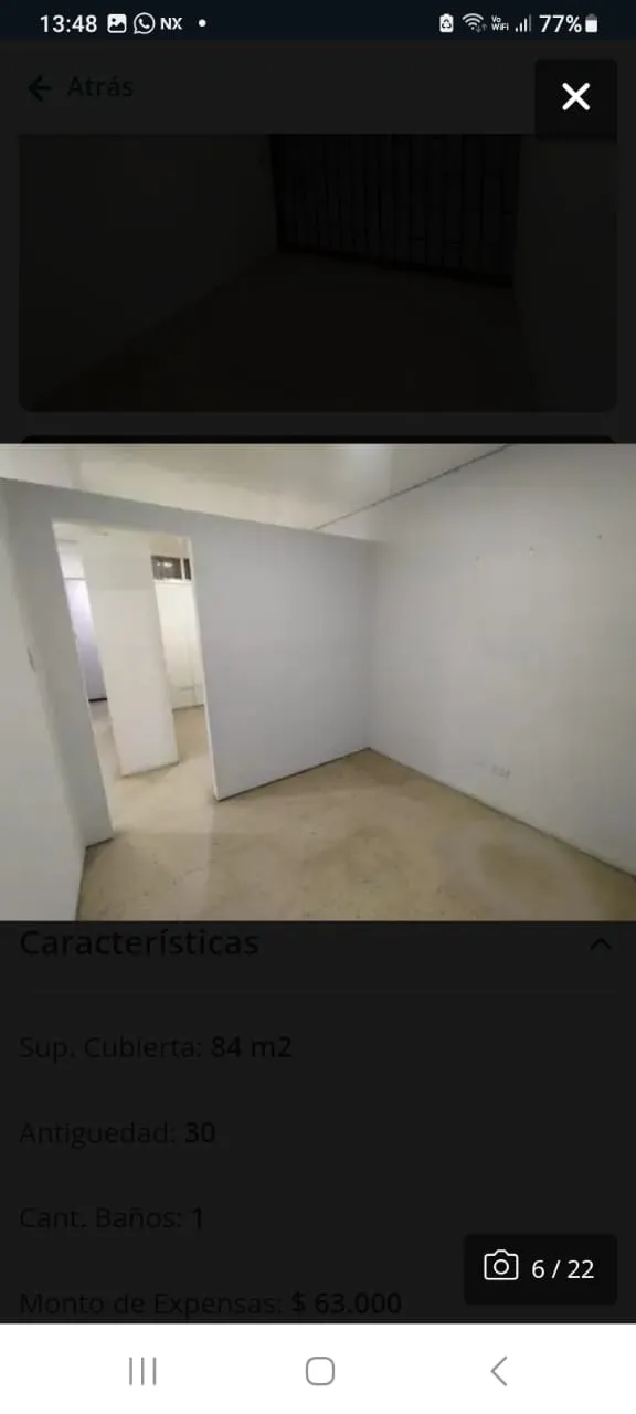 VENTA - CENTRO !! Mts. COLON