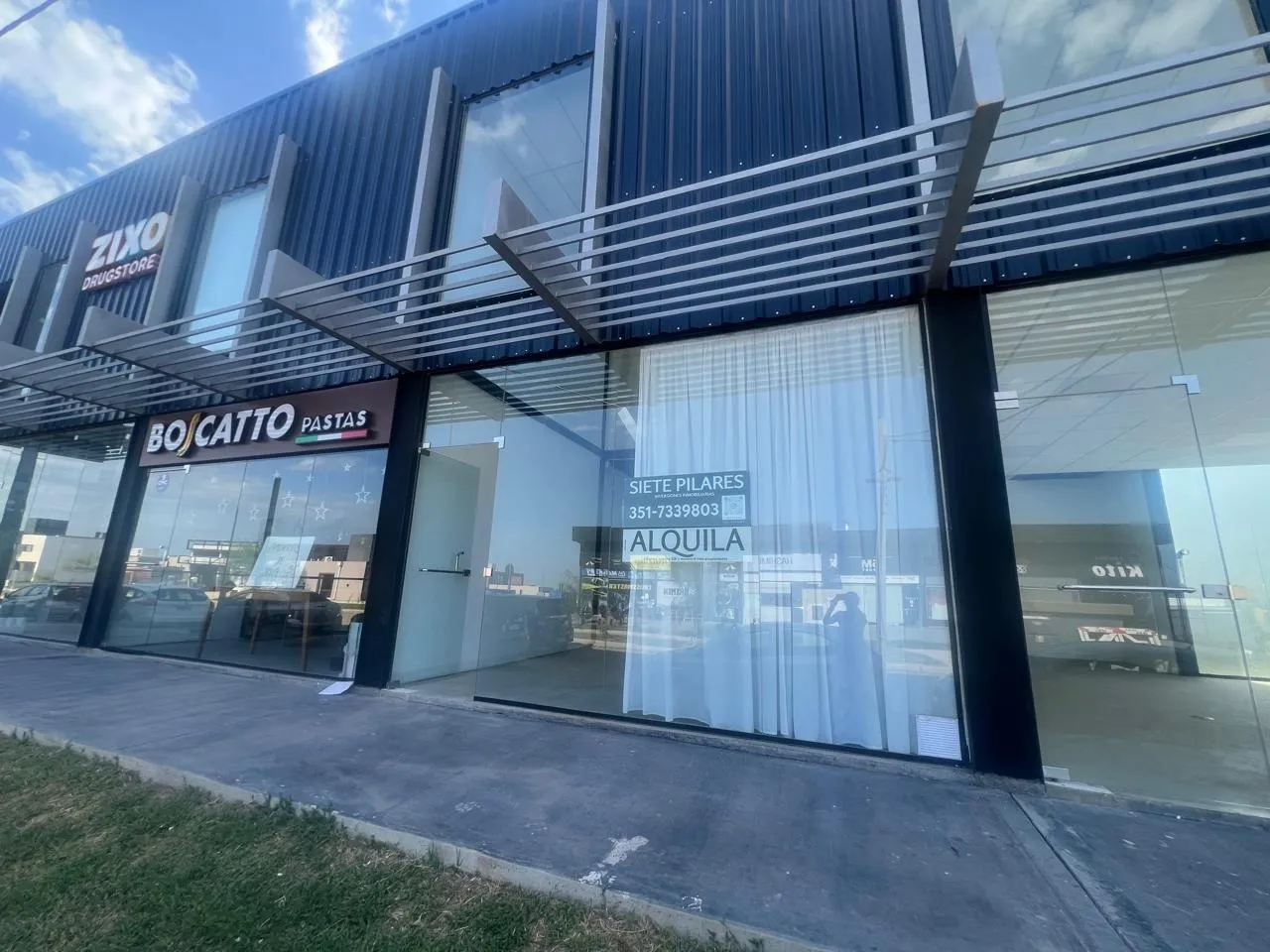 LOCAL COMERCIAL EN ALQUILER EN DOCTA ULTIMO UNIDAD DISPONIBLE
