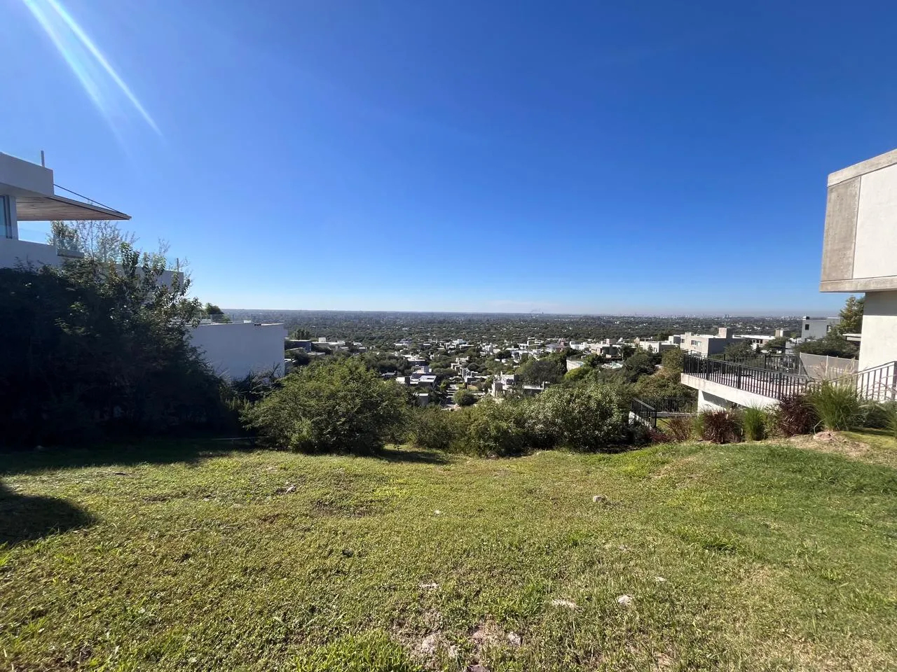 LA RUFINA COUNTRY LOTE CON VISTA 1.100MTS
