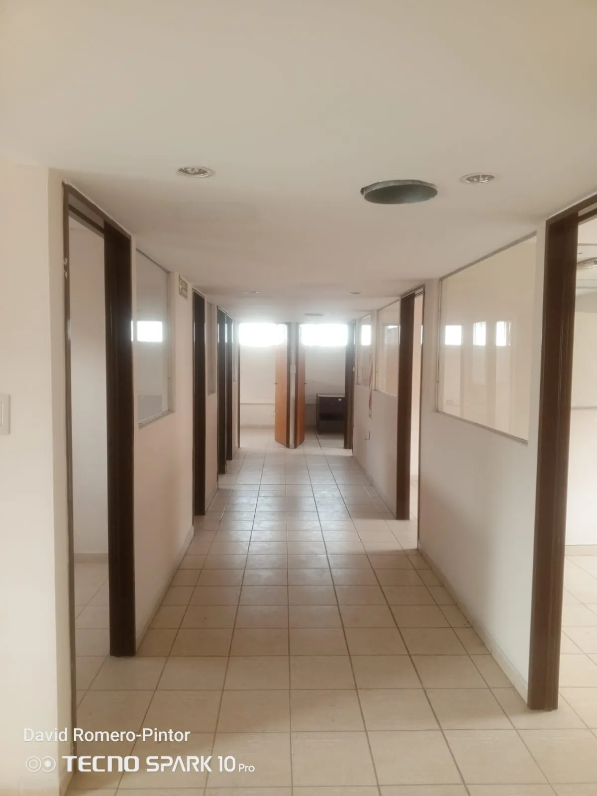 Oficinas para uso comercial