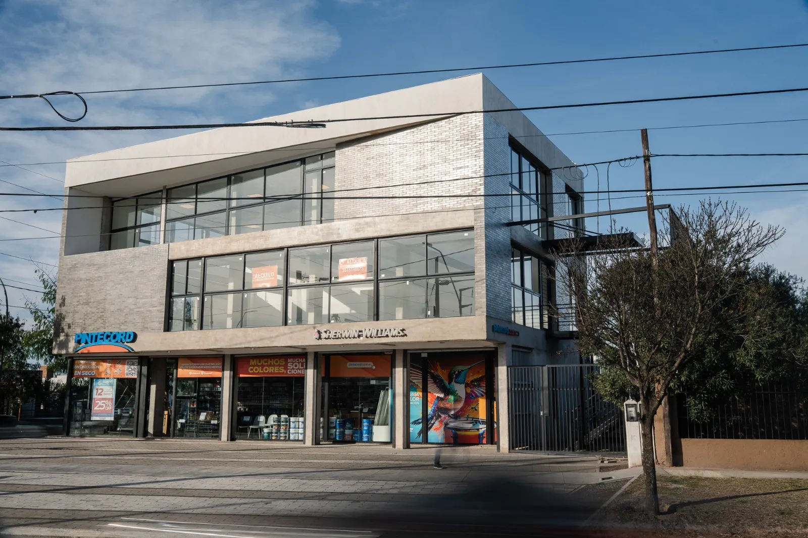 Oficina en alquiler, Valle escondido