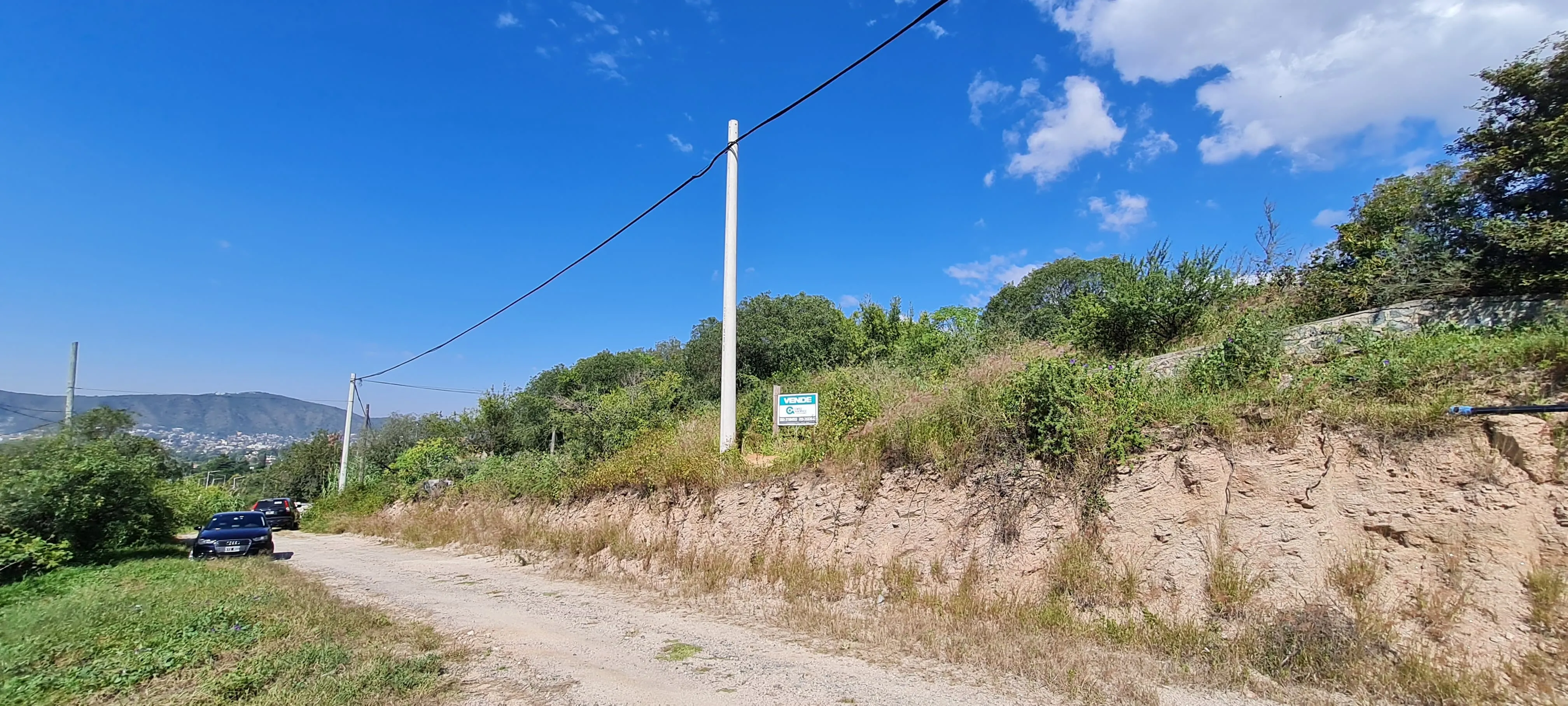 VILLA DEL LAGO VILLA CARLOS PAZ LOTE EN VENTA SOBRE LA RUTA