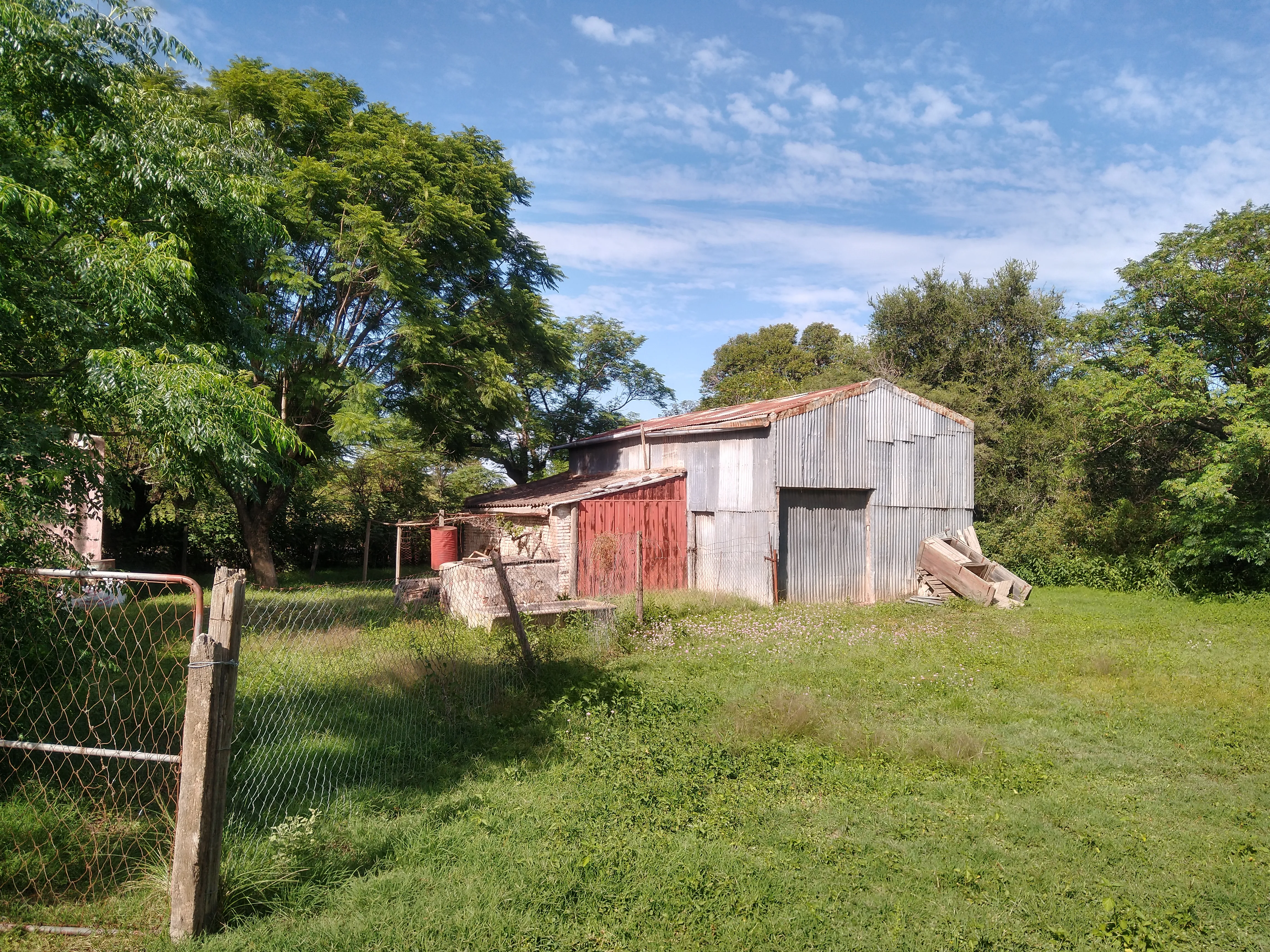 Lote en venta-Ruta 19-Rio primero