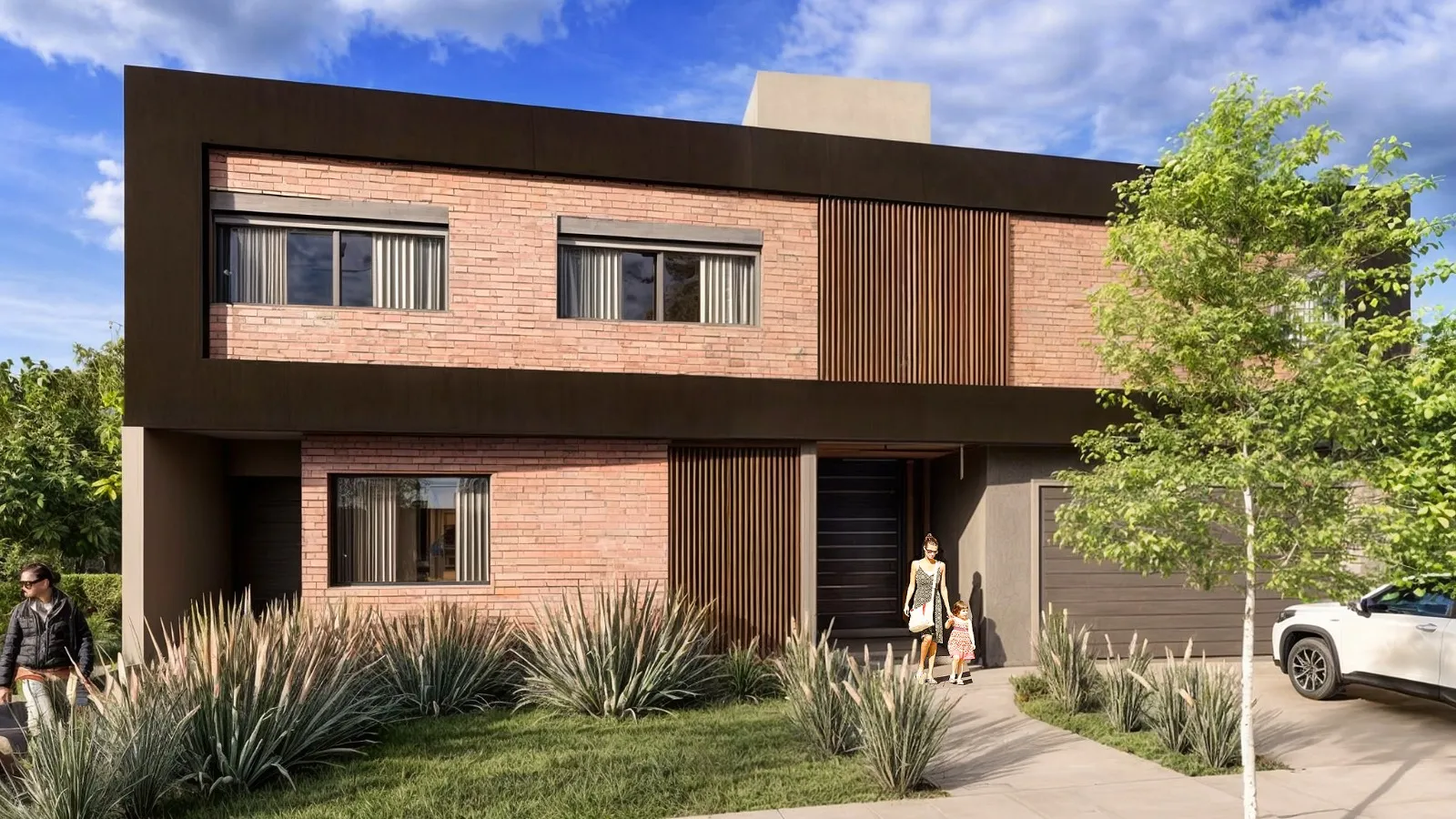 B° GREENVILLE 2 - 3 DORM - 3 BAÑOS - CASA - VENTA - PREMIUM