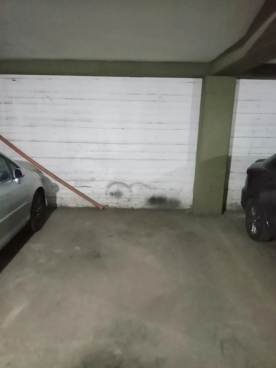 Venta de Cochera Zona Patio Olmos
