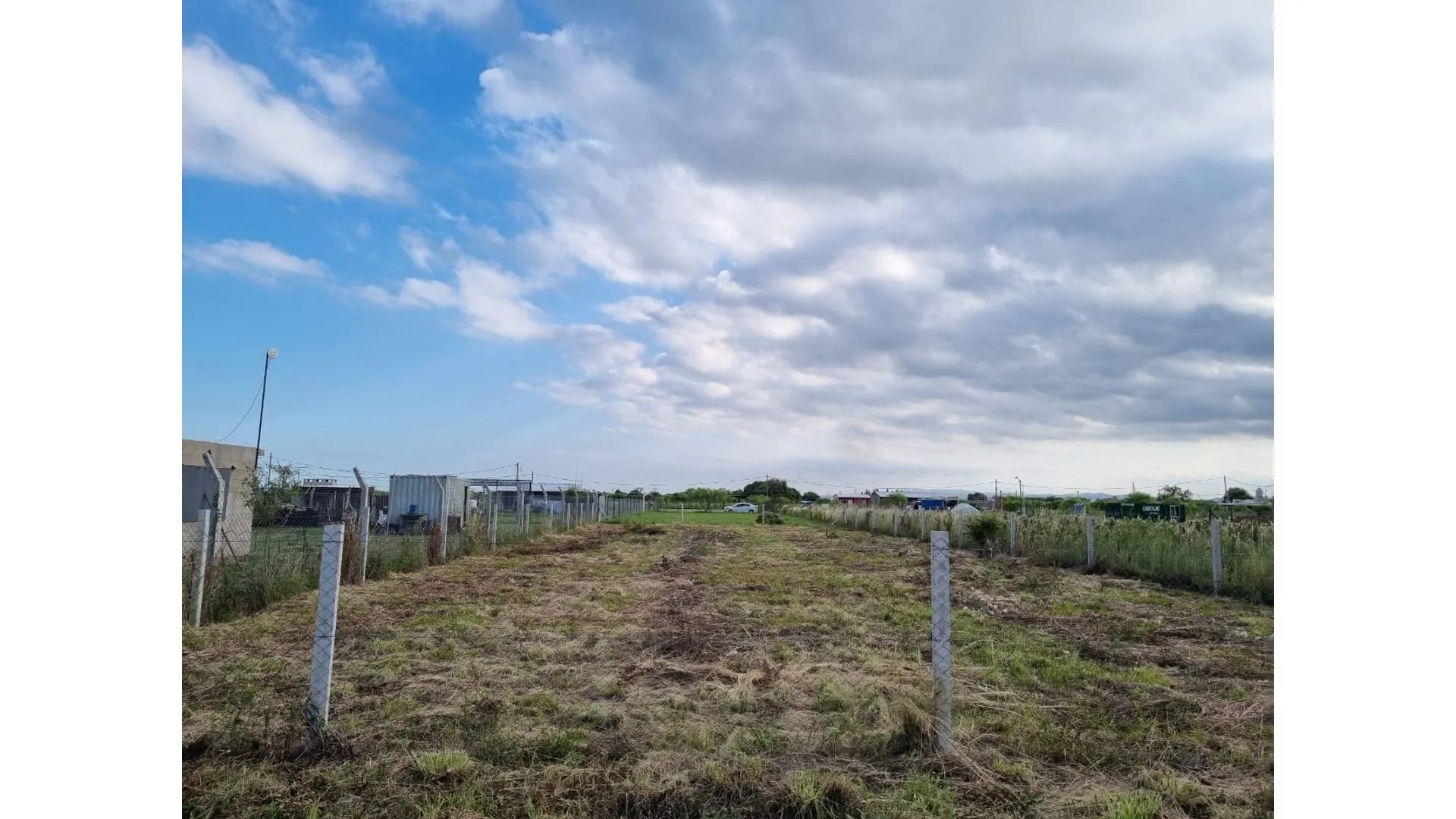 VENTA LOTE EN BARRIO LOS OLIVARES