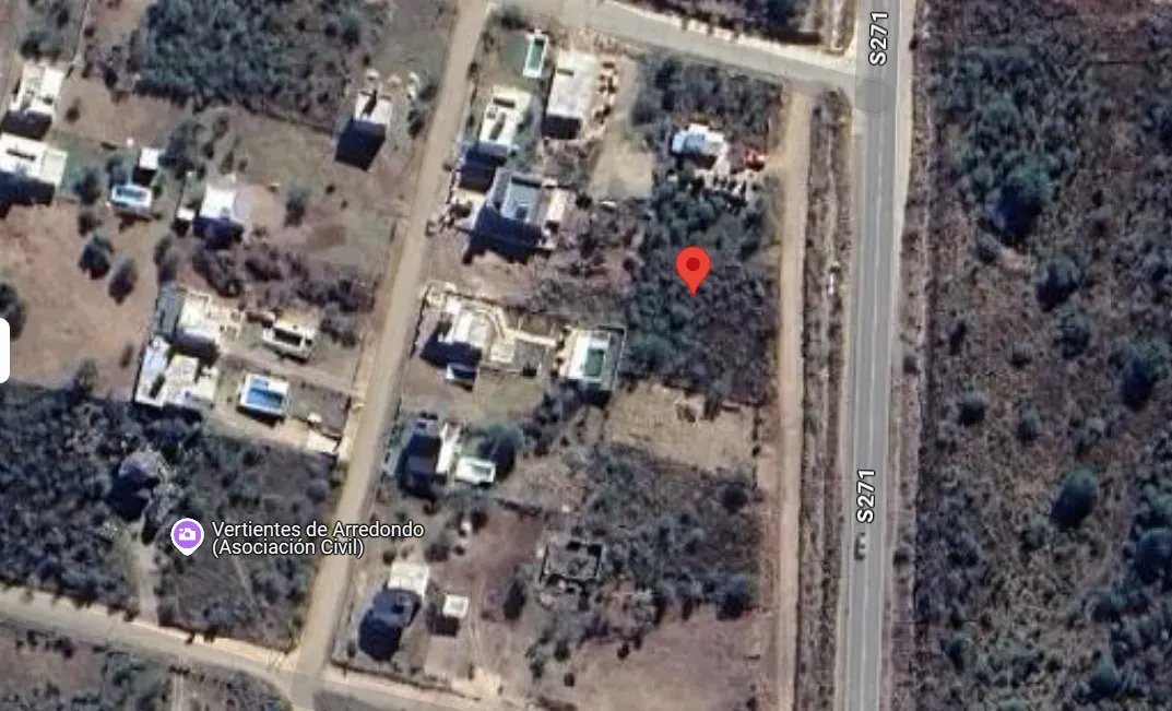 Lote en Vertientes de San Antonio de Arredondo