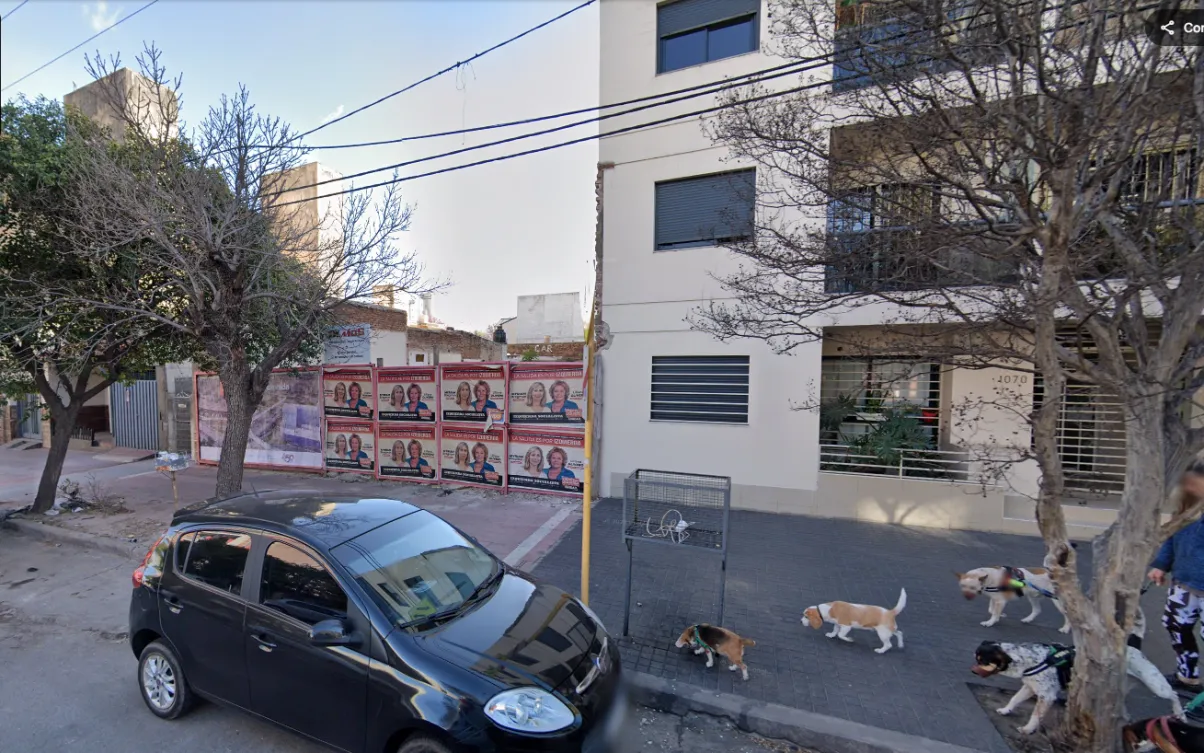 COFICO - Venta Terreno apto edificio