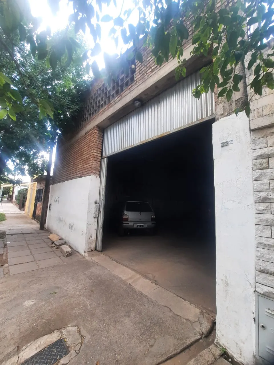 VENTA GALPON ALTO ALBERDI