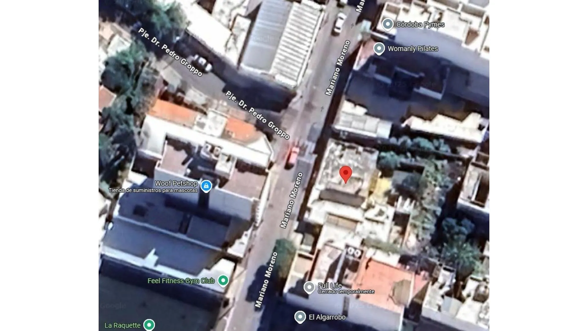 VENTA LOTE DESARROLLO PB +7 PISOS 245m2 ALBERDI BIEN UBICADO