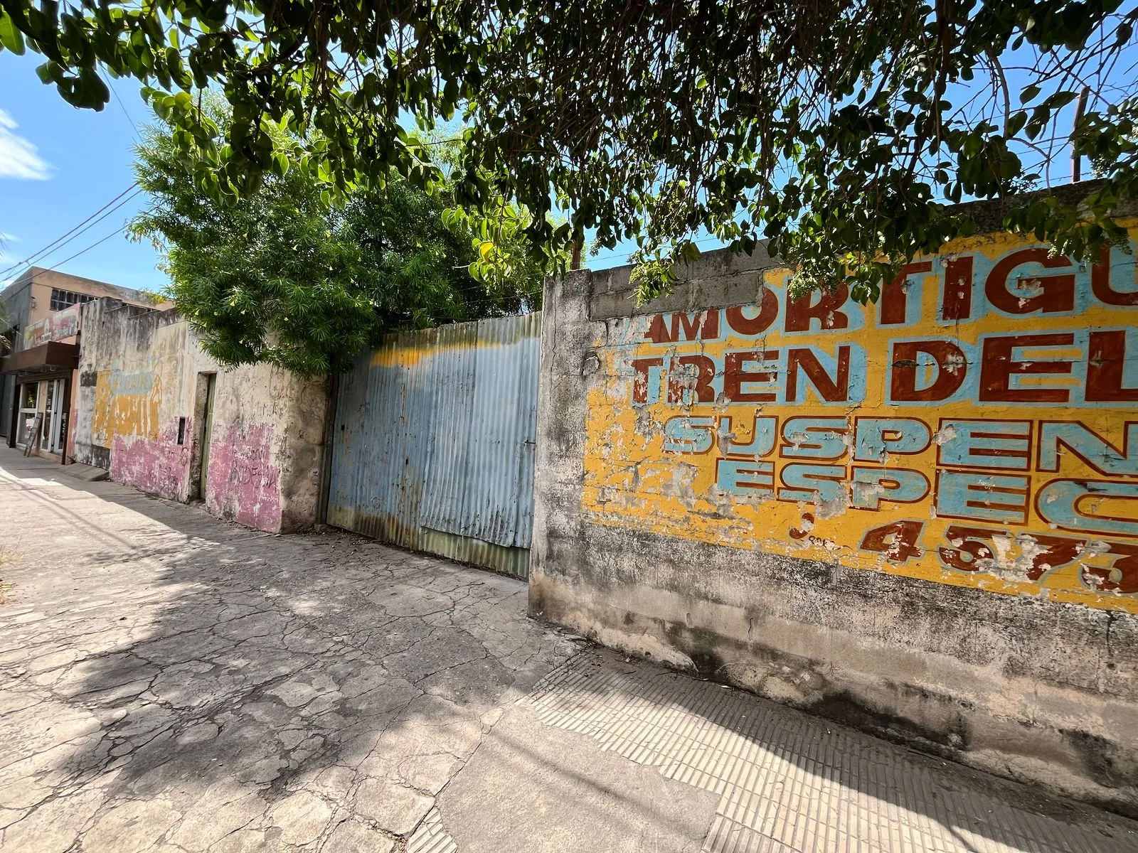 San Vicente - Ideal edificio o locales