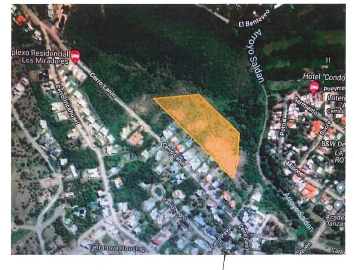 SOMA VENDE VILLA ALLENDE  ESPECTACULAR TERRENO DE 12600 MTS