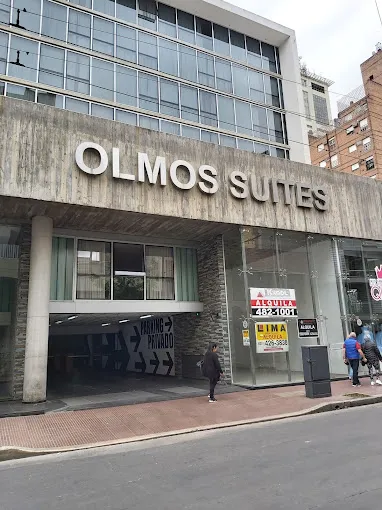 B CENTRO COCHERAS EN OLMOS SUITE
