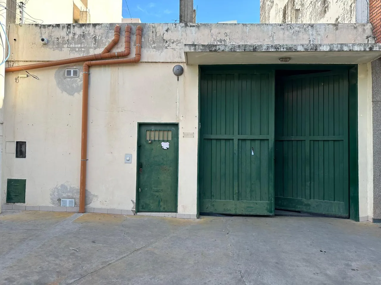 VENTA- GALPÓN 289M2- PROVIDENCIA