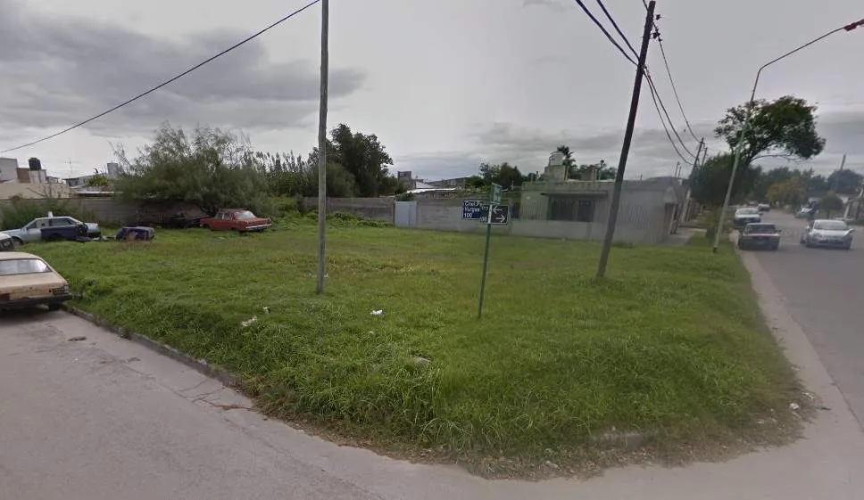 Venta Terreno esquina - B Industrial - Rio Cuarto