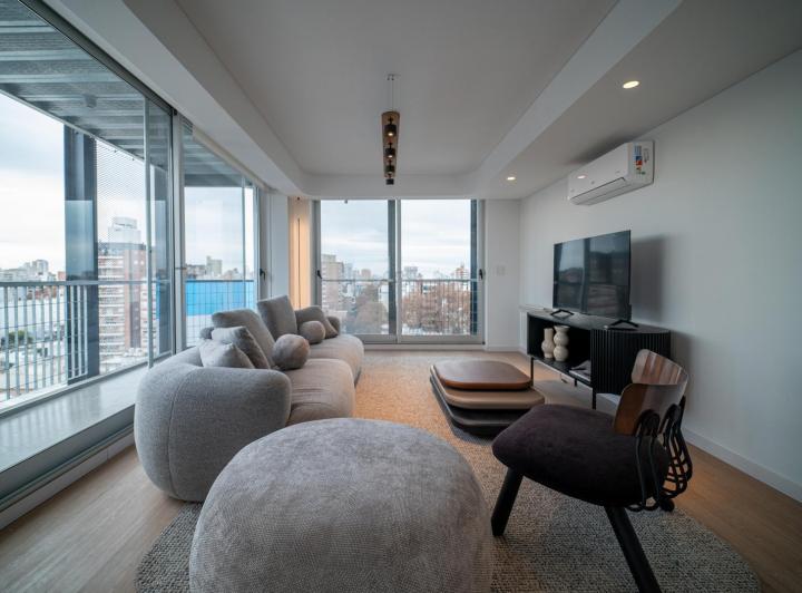 Departamento · 97m² · 3 Ambientes