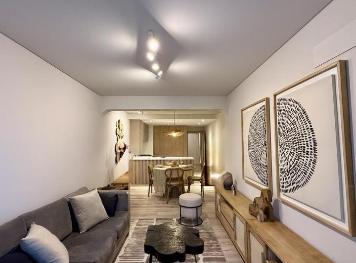 Departamento · 70m² · 4 Ambientes