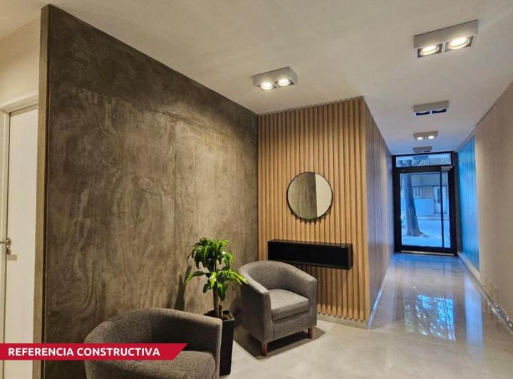 Departamento · 136m² · 1 Ambiente