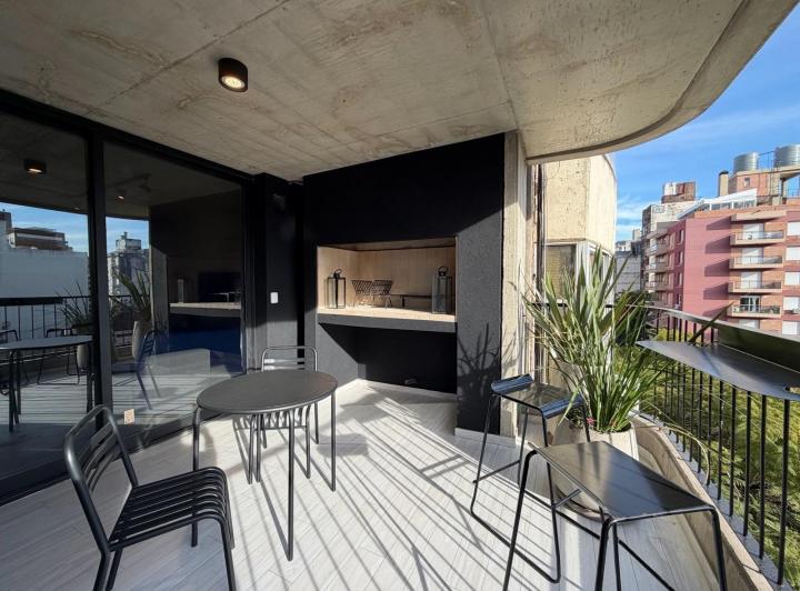 Departamento · 127m² · 4 Ambientes