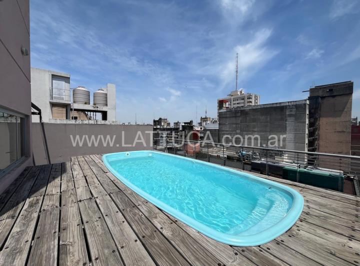 Departamento · 52m² · 2 Ambientes